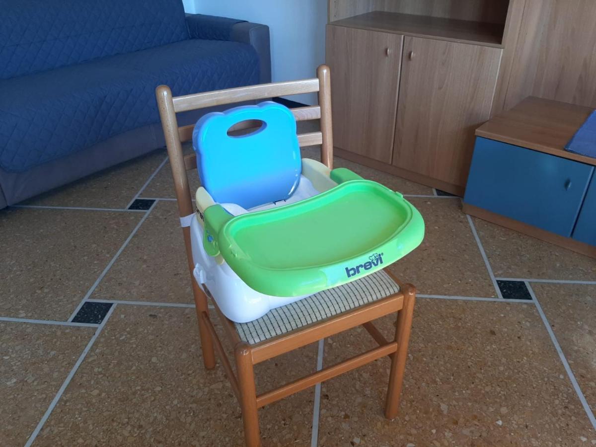 ラッパロCasa Primi Raggiアパートメント エクステリア 写真